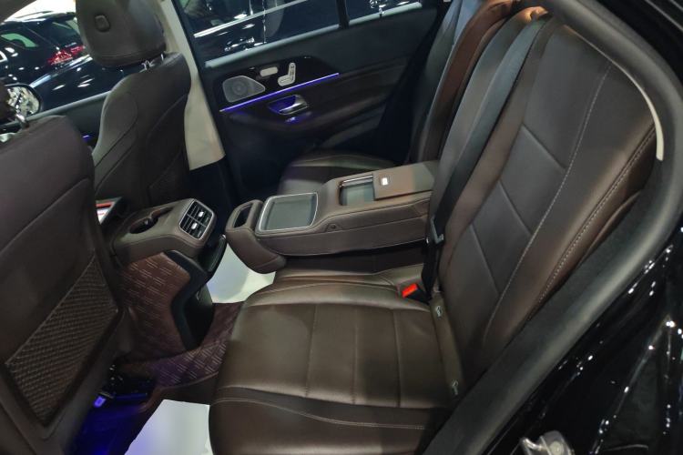 Used Mercedes-Benz GLE 2021 GLE 350 4MATIC Stylish Model
