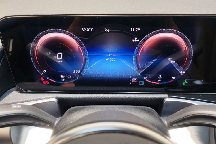 Used Mercedes-Benz GLB 2023 GLB 200 Fashion Model
