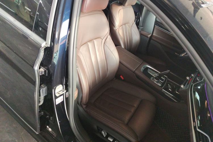 Used BMW 7 Series 2018 730Li Leading Model M Sport Package
