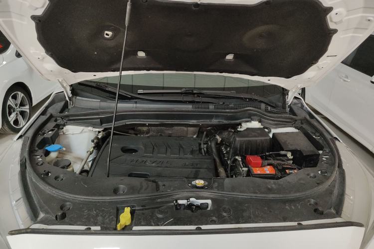 Used Haval M6 2019 1.5T DCT Two-Wheel Drive Value Edition China VI Standard
