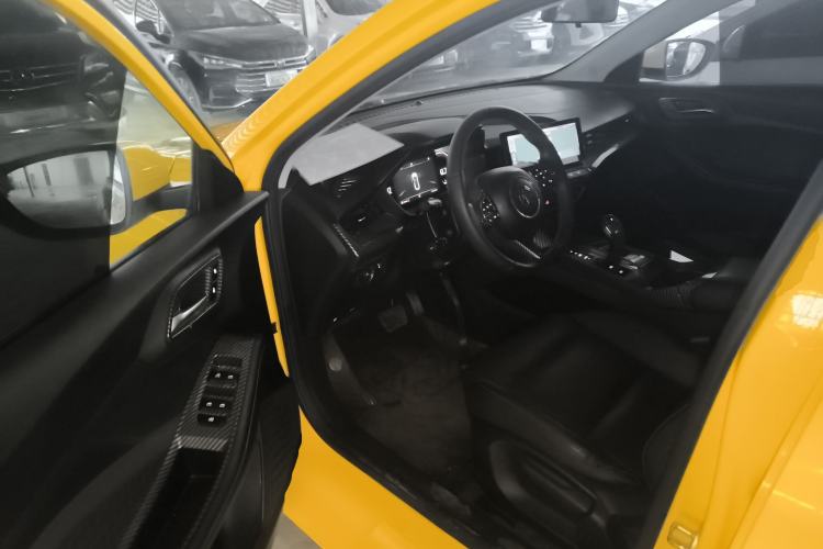 Used MG 5 2021 300TGI DCT Elegant Luxury Edition
