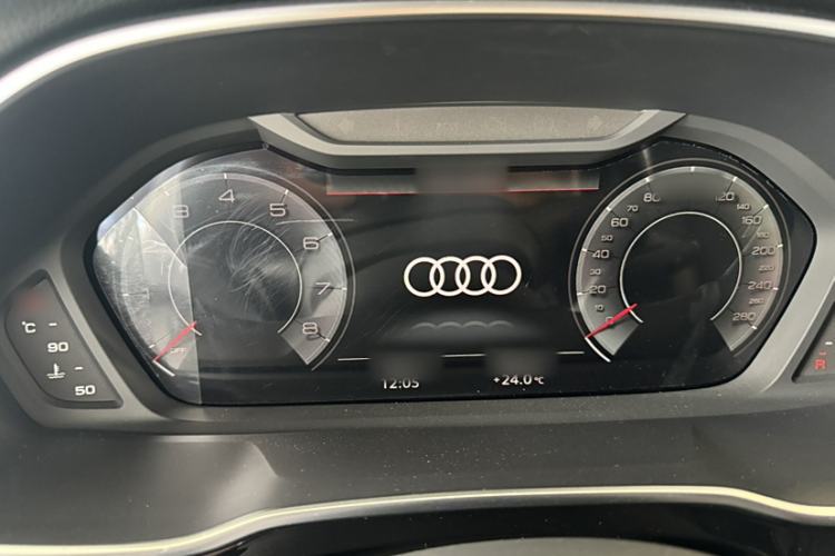 Used Audi Q3 2024 35 TFSI Fashion Dynamic Edition
