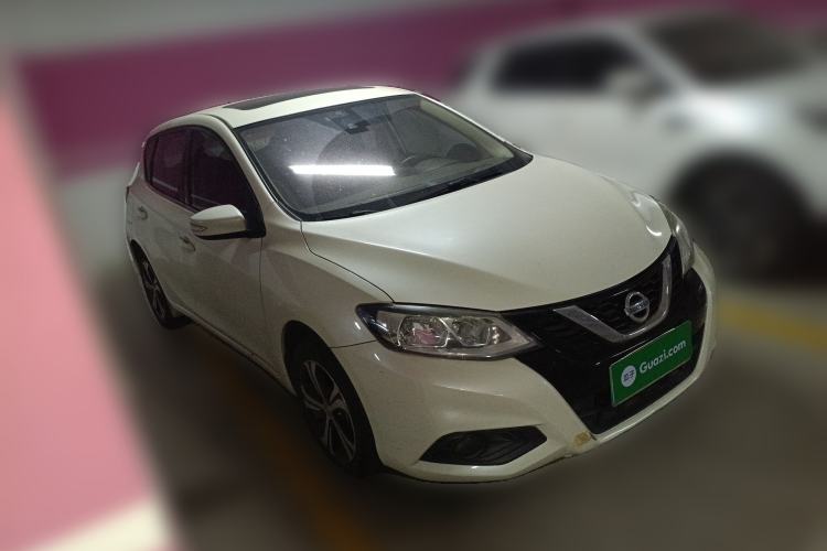 Used Nissan Tiida 2016 1.6L CVT Smart Drive Edition