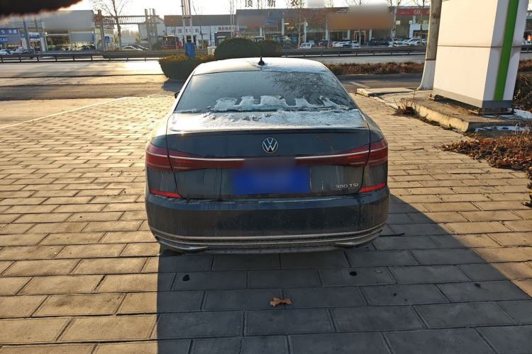 Used Volkswagen Passat 2023 Revised 330TSI Starry Elite Edition