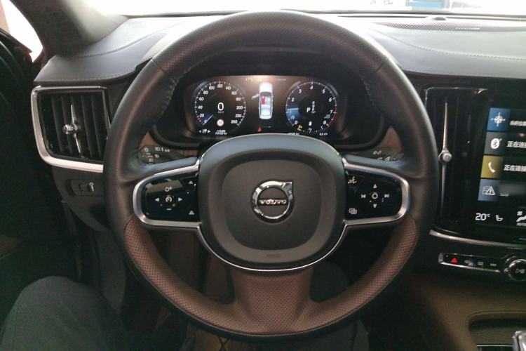 Used Volvo S90 2021 B5 Zhiyuan Luxury Edition
