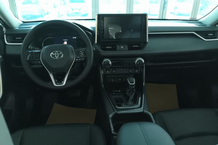 Used Toyota RAV4 2020 2.0L CVT Two-Wheel Drive Fashion PLUS Edition