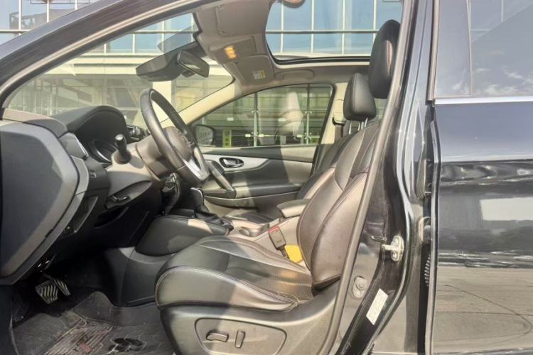 Used Nissan Qashqai 2021 2.0L CVT Luxury Edition
