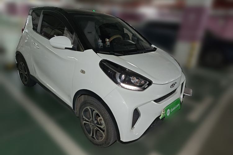 Used Chery Little Ant 2021 200 000-Yuan Ant Fan Edition Talent Version NMC Battery 301 km
