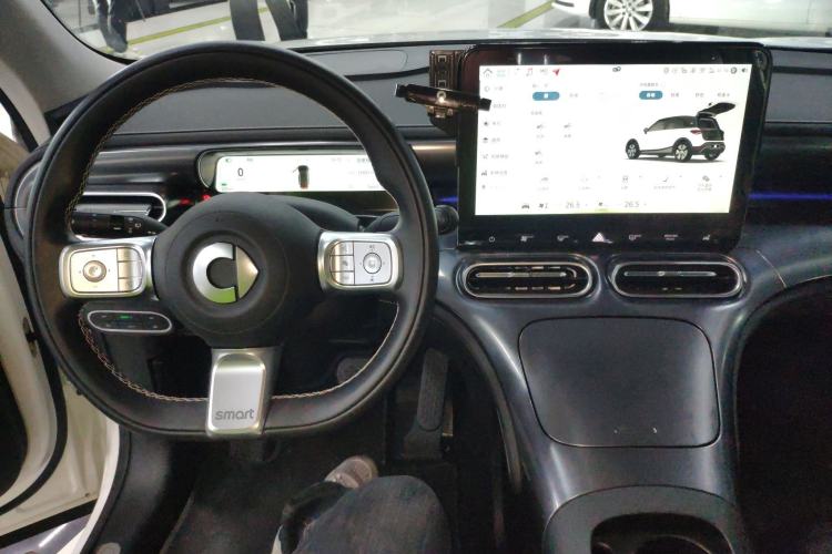 Used smart #1 2023 Pro Edition