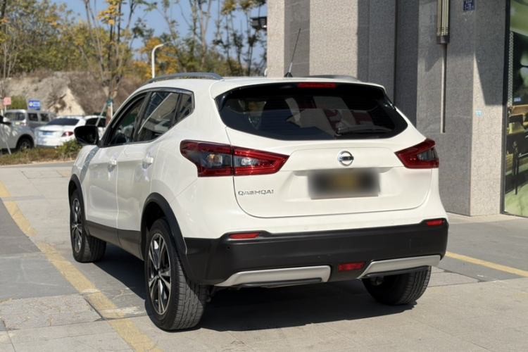 Used Nissan Qashqai 2022 2.0L CVT XV Premier Luxury Edition