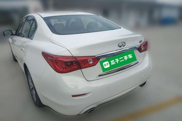 Used Infiniti Q50 2014 3.7L Comfort Edition
