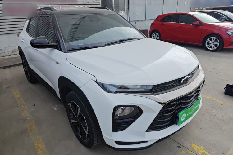 Used Chevrolet Trailblazer 2019 435T RS CVT Two-Wheel Drive Dynamic Edition China VI Standard
