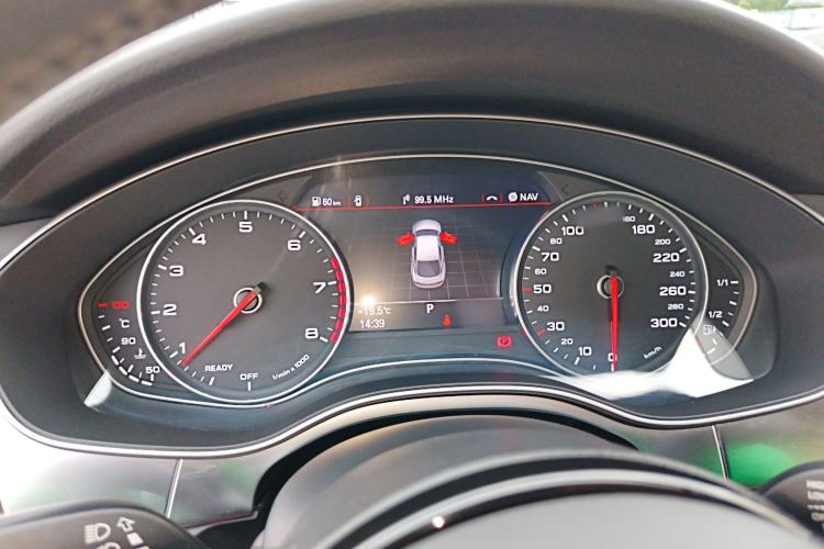 Used Audi A7 2017 35 TFSI Fashion Model
