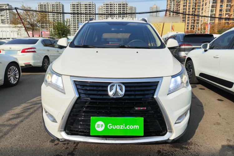 Used BAIC Weiwang M60 2017 1.5T CVT Diamond Edition
