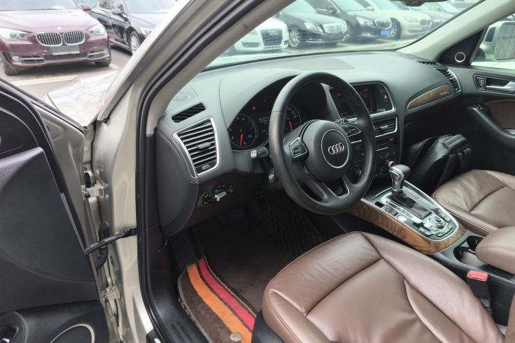 Used Audi Q5 2013 40 TFSI Comfort Edition
