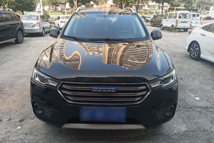 Used Haval H2s 2017 Blue Label 1.5T Dual-Clutch Elite Model