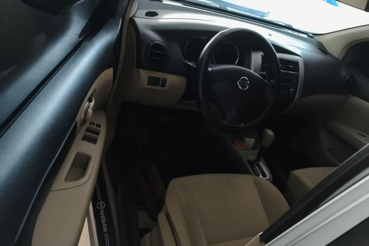 Used Nissan Livina 2015 1.6XE CVT Comfort Edition
