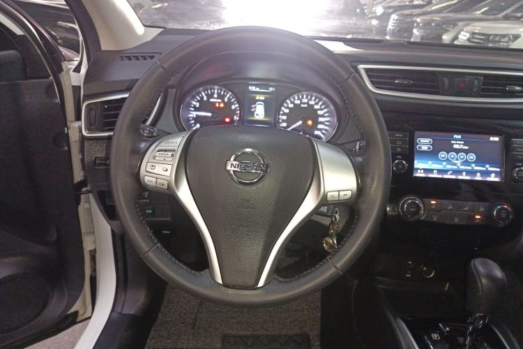 Used Nissan Qashqai 2017 2.0L CVT Smart Enjoyment Version China VI Standard
