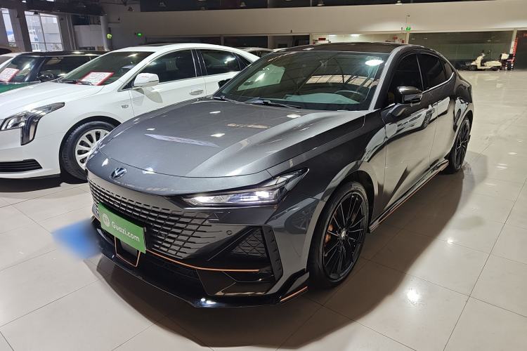 Used Changan UNI-V 2022 1.5T Sport Edition