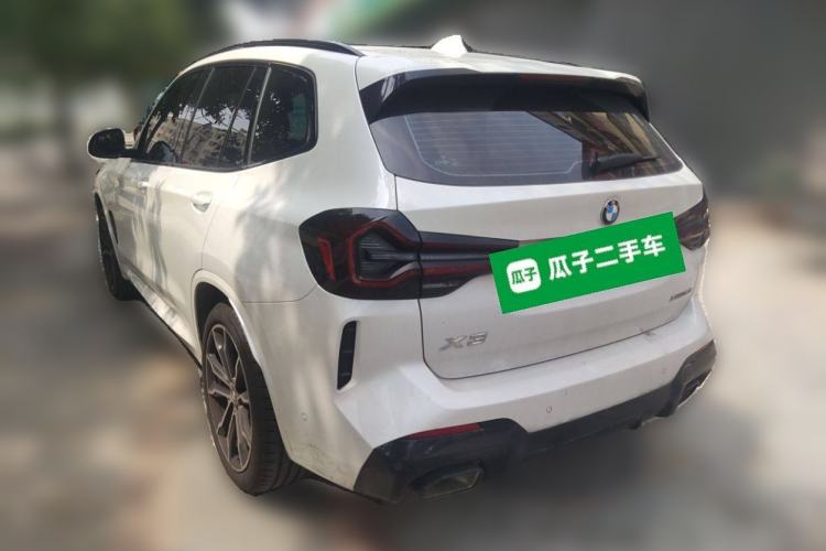 Used BMW X3 2023 Restyled xDrive30i Leading Edition M Night Sky Package
