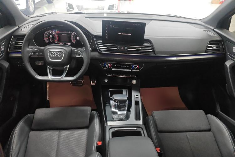 Used Audi Q5L Sportback 2023 40 TFSI Luxury Model