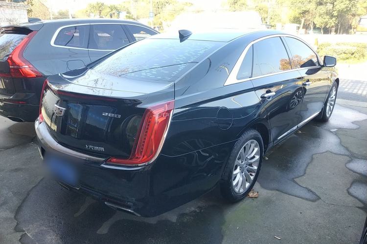 Used Cadillac XTS 2018 28T Tech Edition