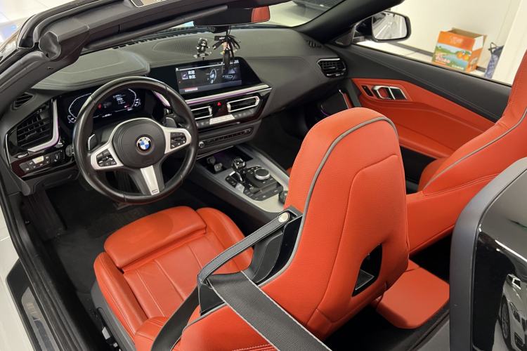 Used BMW Z4 2019 sDrive 25i M Sport Night Edition package