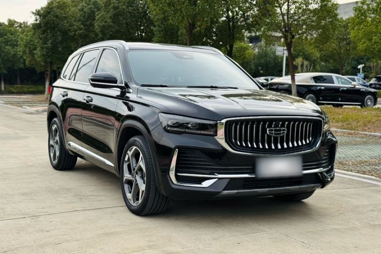 Used Geely Auto Monjaro L 2024 2.0TD DCT EVO Two-Wheel Drive Long-Range Version