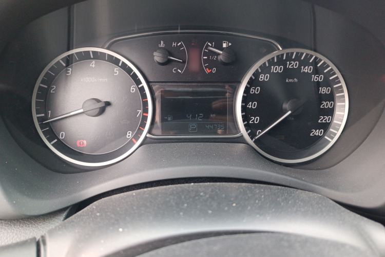 Used Nissan Sylphy 2018 1.6XV CVT Deluxe Edition