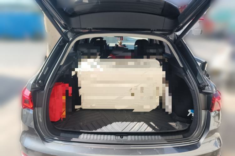 Used Audi Q3 2021 40 TFSI Fashion Dynamic Model