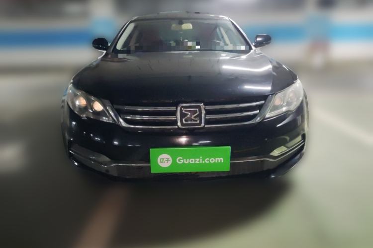 Used Zotye Z700 2016 1.8T DCT Prestige Edition
