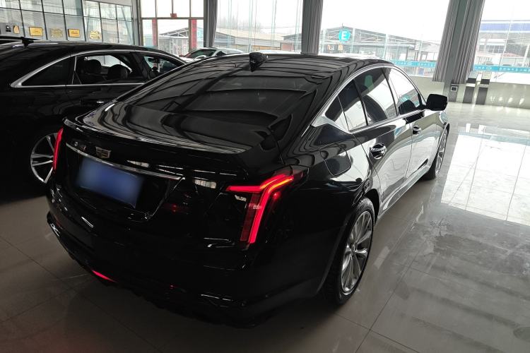 Used Cadillac CT5 2022 28T Luxury Version (Standard Edition)
