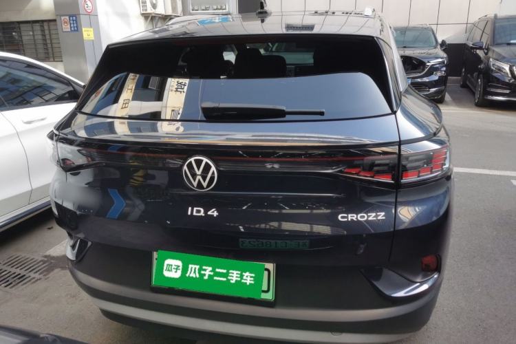 Used Volkswagen ID.4 CROZZ 2022 Pure Edition Limited Edition
