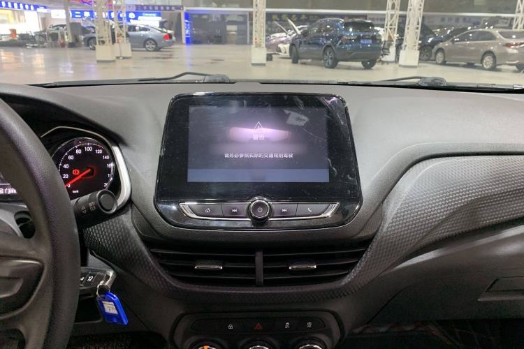 Used Chevrolet Cavalier 2020 Redline 325T Automatic Xinshang Edition China VI Standard
