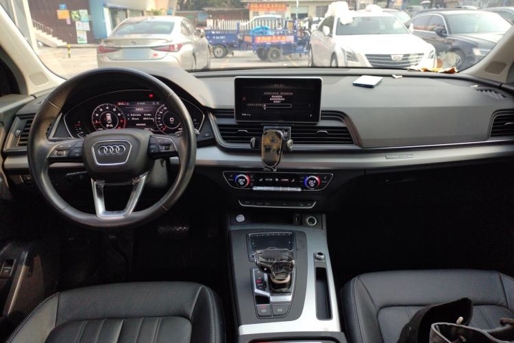 Used Audi Q5L 2020 Updated 40 TFSI Prestige Fashion Edition
