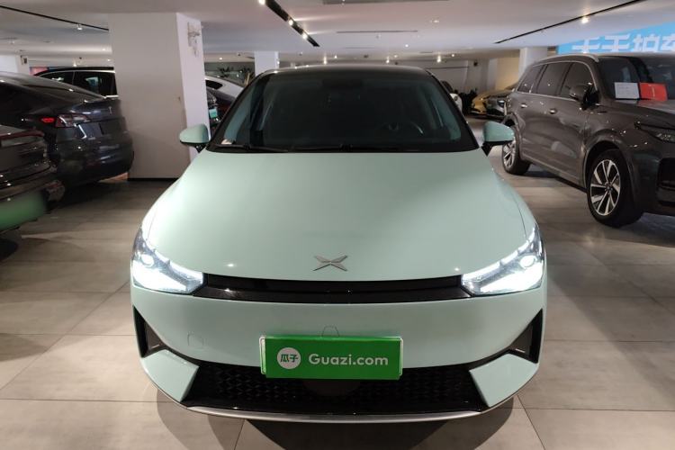 Used XPeng P5 2021 460G+