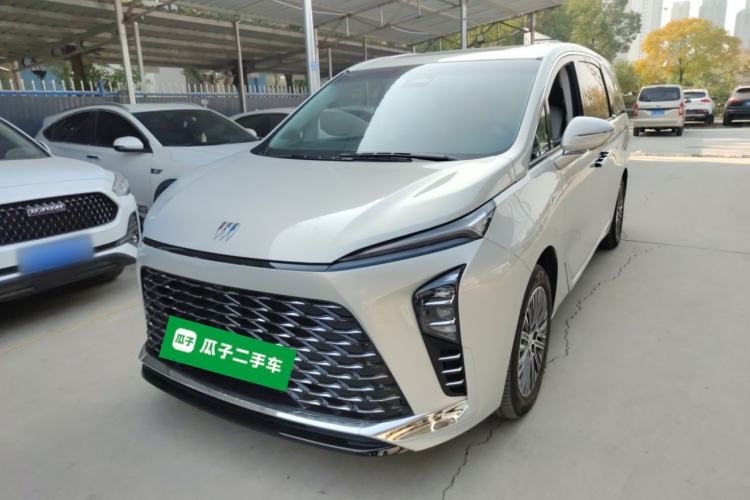 Used Buick GL8 New Energy 2024 Lu Zun Deluxe Edition 7-Seater
