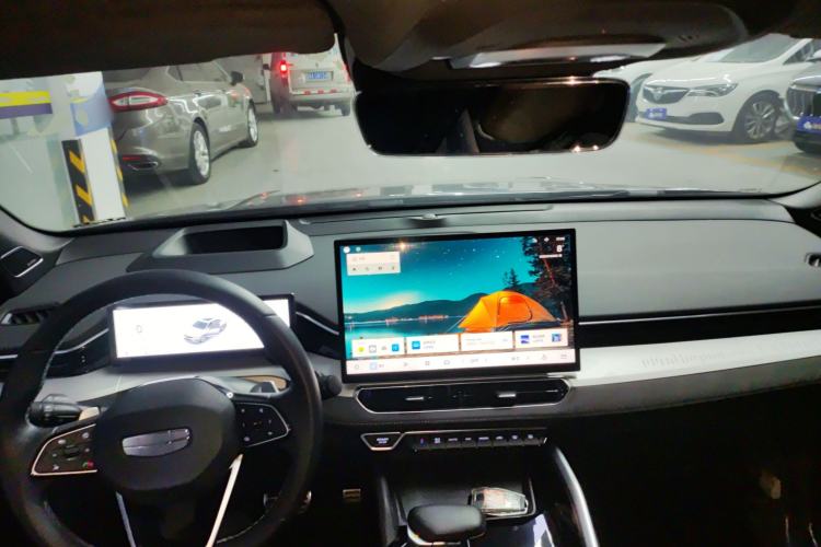 Used Geely Auto Preface 2025 Dongfang Yao 2.0TD Moonlight Edition
