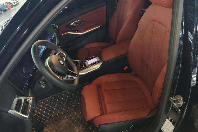 Used BMW 3 Series 2025 330i M Sport Night Edition Package
