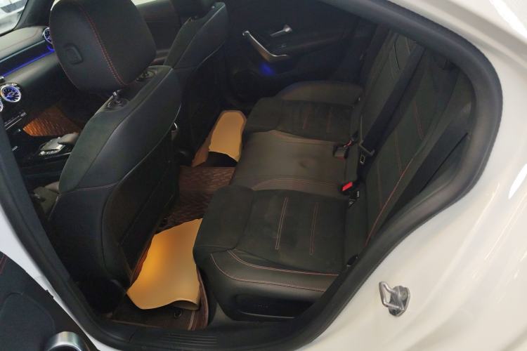 Used Mercedes-Benz A-Class 2023 A 200 L Fashion Model
