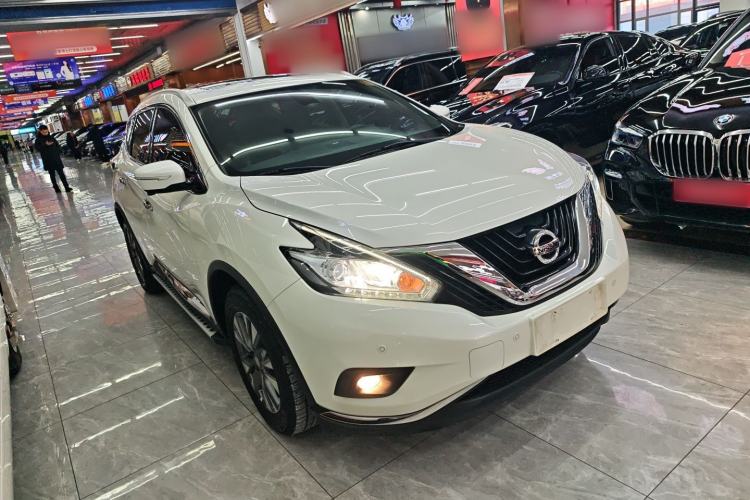 Used Nissan Murano 2021 2.5L XL Two-Wheel Drive Smart Connect Luxury Edition
