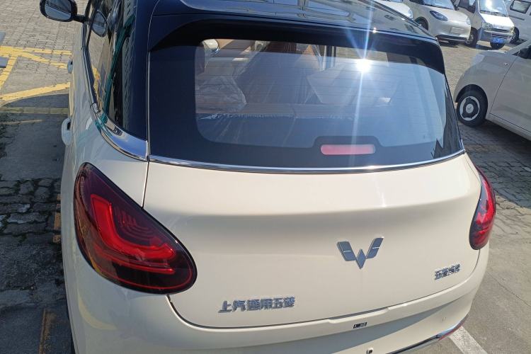 Used Wuling Bingo 2025 333 km Enjoyment Version
