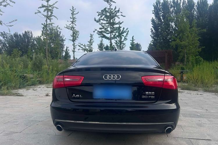 Used Audi A6L 2014 30 FSI Technology Model