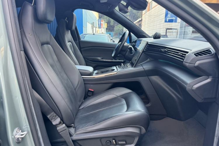 Used Nio EC6 2020 615 km Performance Edition
