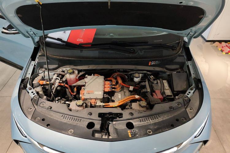 Used Buick Velite 7 2020 652E Connected Smart Car
