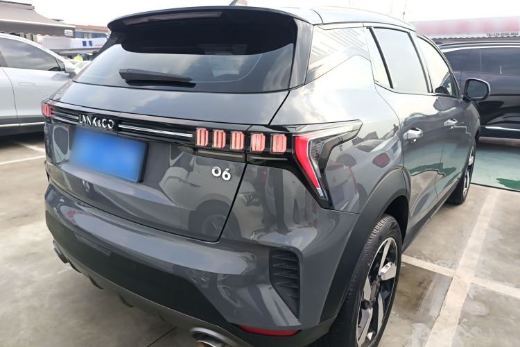 Used Lynk & Co 06 2020 1.5T JinPro model
