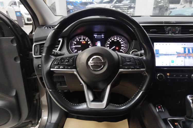Used Nissan Qashqai 2021 2.0L CVT Luxury Edition
