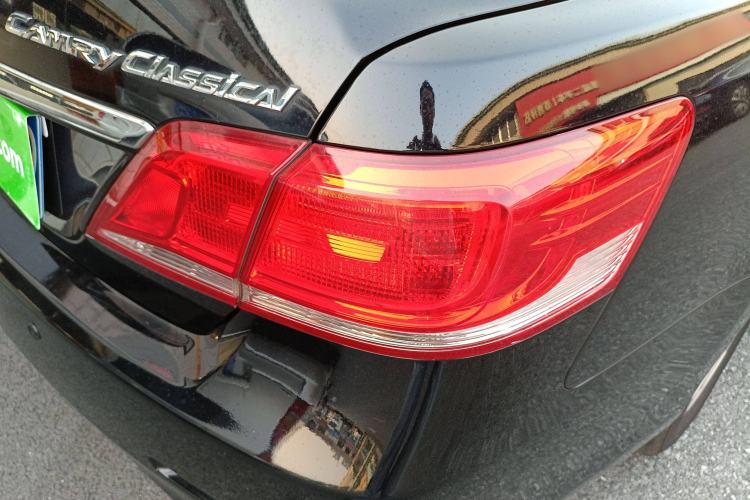 Used Toyota Camry 2013 200E Classic Elite Edition
