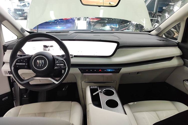 Used Buick GL8 New Energy 2024 Lu Zun Deluxe Edition 7-Seater
