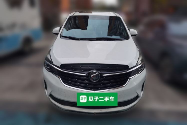 Used Buick GL8 2020 Land Business Class 652T Luxury Model
